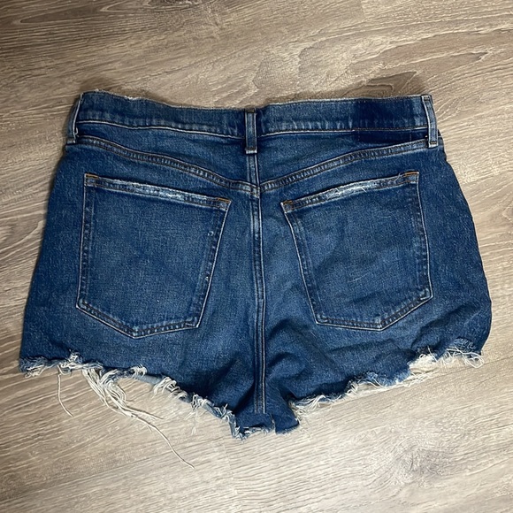 Abercrombie & Fitch Jean shorts - Picture 3 of 3
